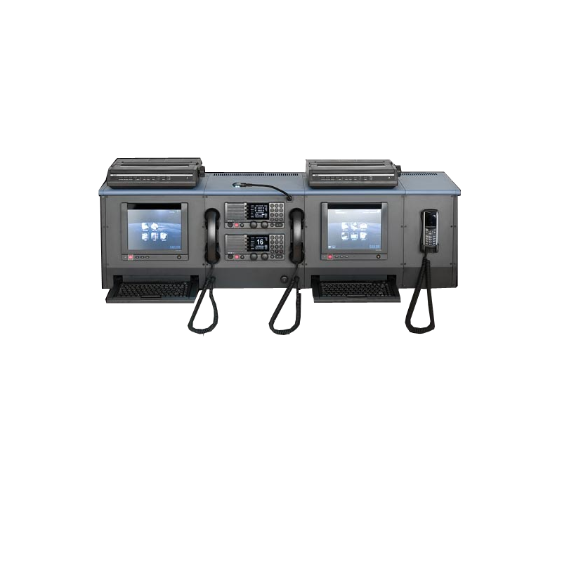 SAILOR 6334B A3 GMDSS Console พร้อมเครื่อง VoIP