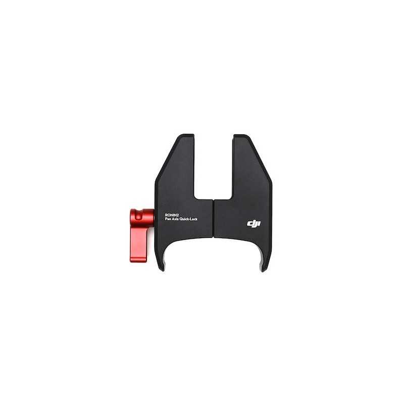 DJI Ronin 2 Γρήγορη Κλείδωμα Άξονα Πανοραμικής Κίνησης
