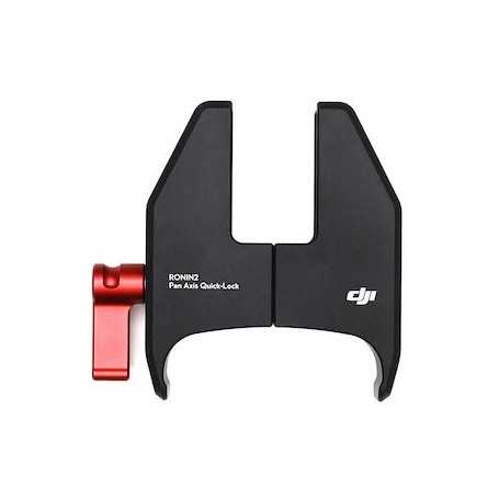 DJI Ronin 2 パン軸クイックロック