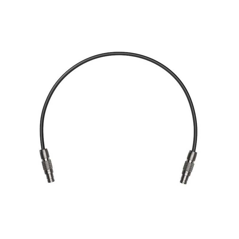 Câble d'alimentation droit rouge DJI Ronin 2