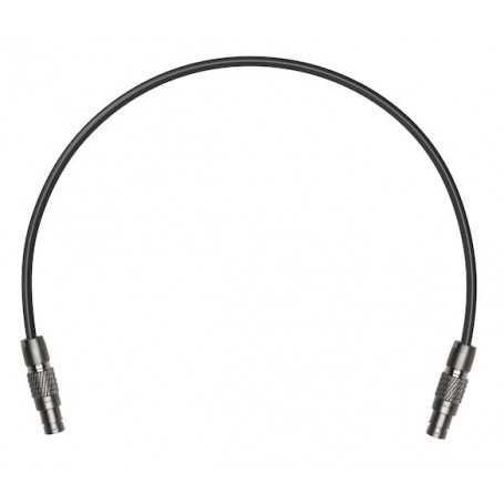 Cáp Điện Thẳng Màu Đỏ DJI Ronin 2