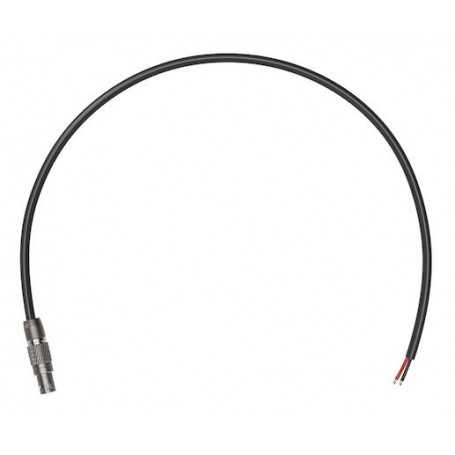DJI Ronin 2 Sestavte si vlastní napájecí kabel