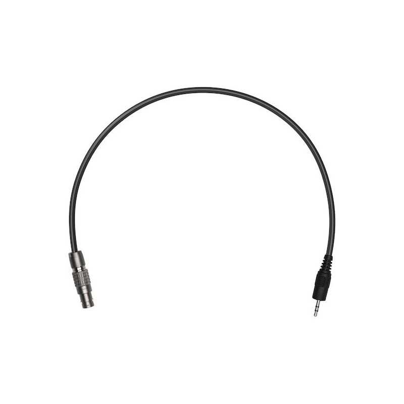 Cabo de Controle LANC DJI Ronin 2