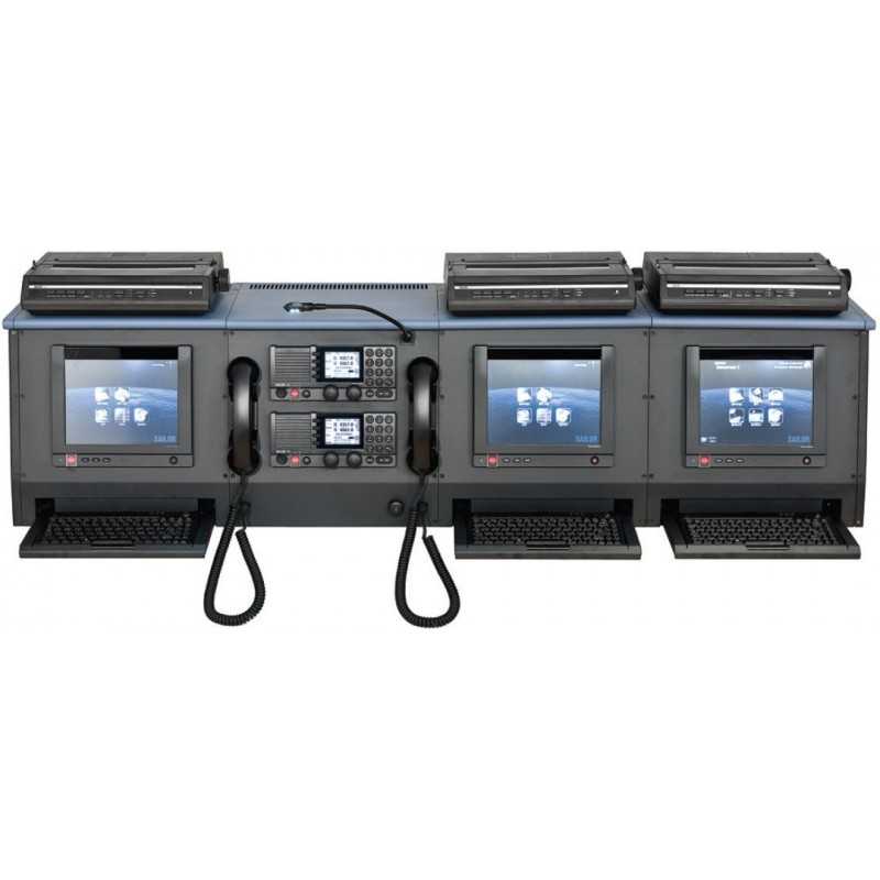เซเลอร์ SAILOR A4 GMDSS Console