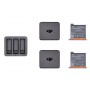 Kit Pengisian Daya DJI Osmo Action