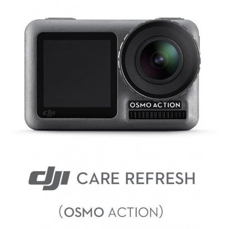 DJI Care Refresh Osmo Action