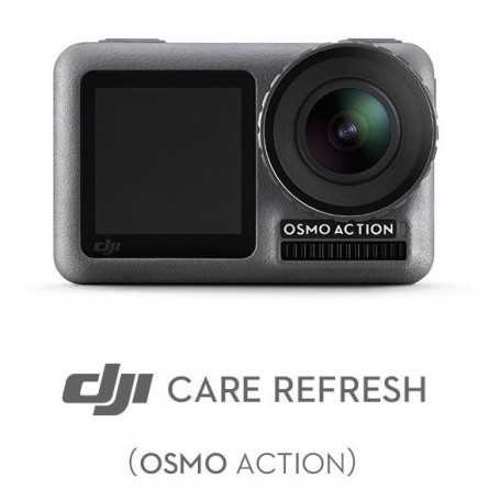 DJIケアリフレッシュ Osmo Action