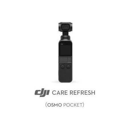 DJIケアリフレッシュ Osmo Pocket