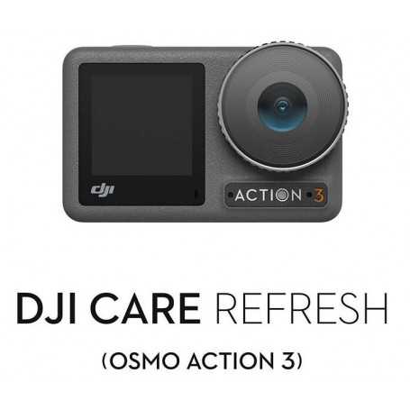 DJI Care Refresh DJI Osmo Action 3 代碼