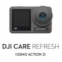 DJI Care Refresh DJI Osmo Action 3 kood