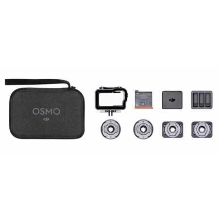 DJI Osmo Action Klaar-om-te-Gaan Kit