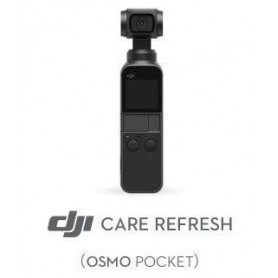 DJI Care Обновление карманного кода Osmo