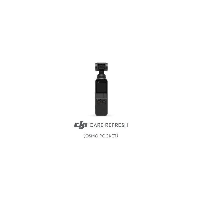 DJI Care Refresh Osmo Pocket Code