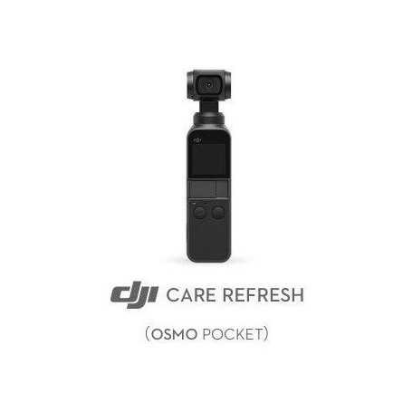 DJI Care Refresh Codice Osmo Pocket
