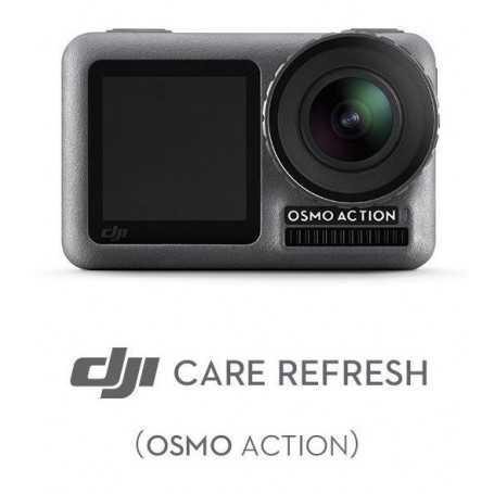 DJIケアリフレッシュ Osmo Actionコード