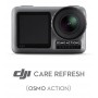 Kode DJI Care Refresh Osmo Action