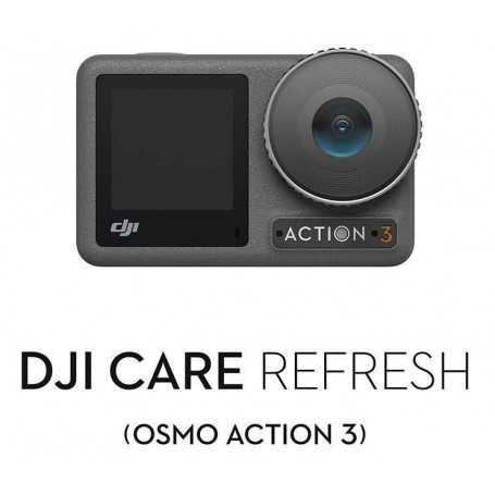 DJI Care Refresh 2-Jahres-Plan (Osmo Action 3) Code