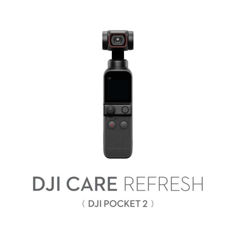 DJI Care Refresh Džep 2 (Osmo Džep 2) kod