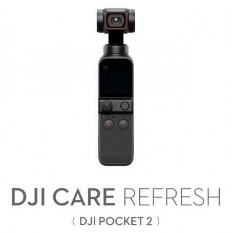 DJI Care Refresh Pocket 2 (Osmo Pocket 2) codice
