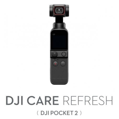 קוד DJI Care Refresh Pocket 2 (Osmo Pocket 2).