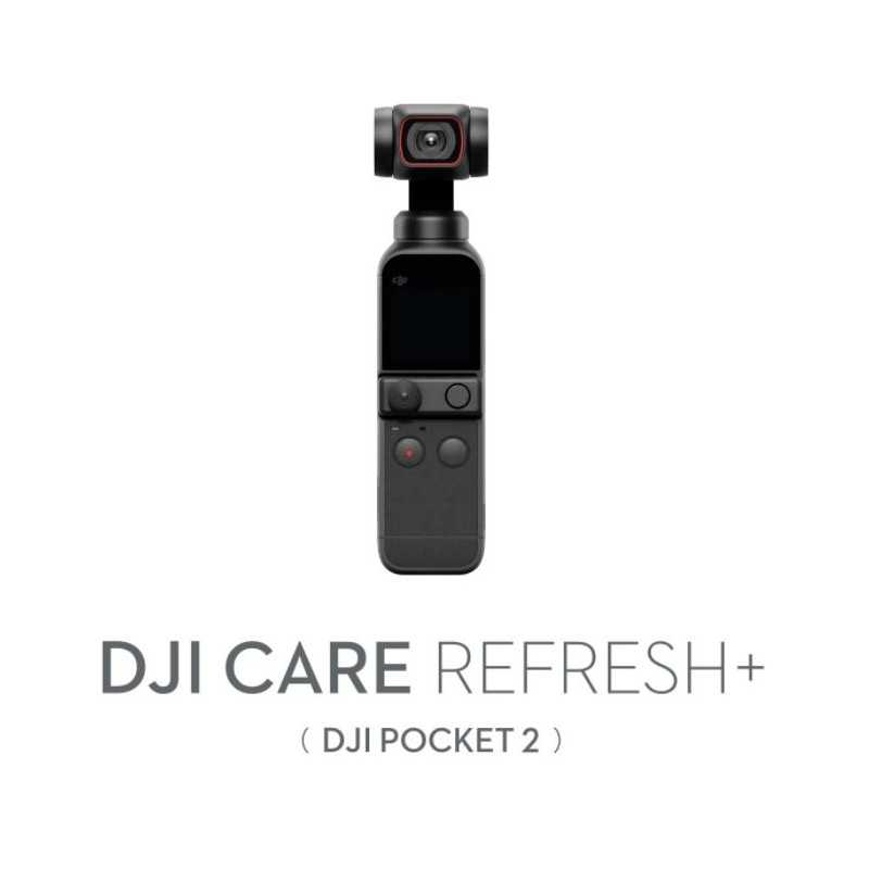 DJI 케어 리프레시+ 포켓 2 (오즈모 포켓 2) 코드