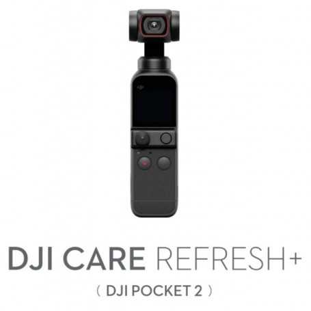 DJI Care Refresh+ Pocket 2 (Osmo Pocket 2) cod