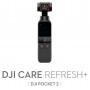 DJI Care Refresh+ Vasi 2 (Osmo Vasi 2) kóði