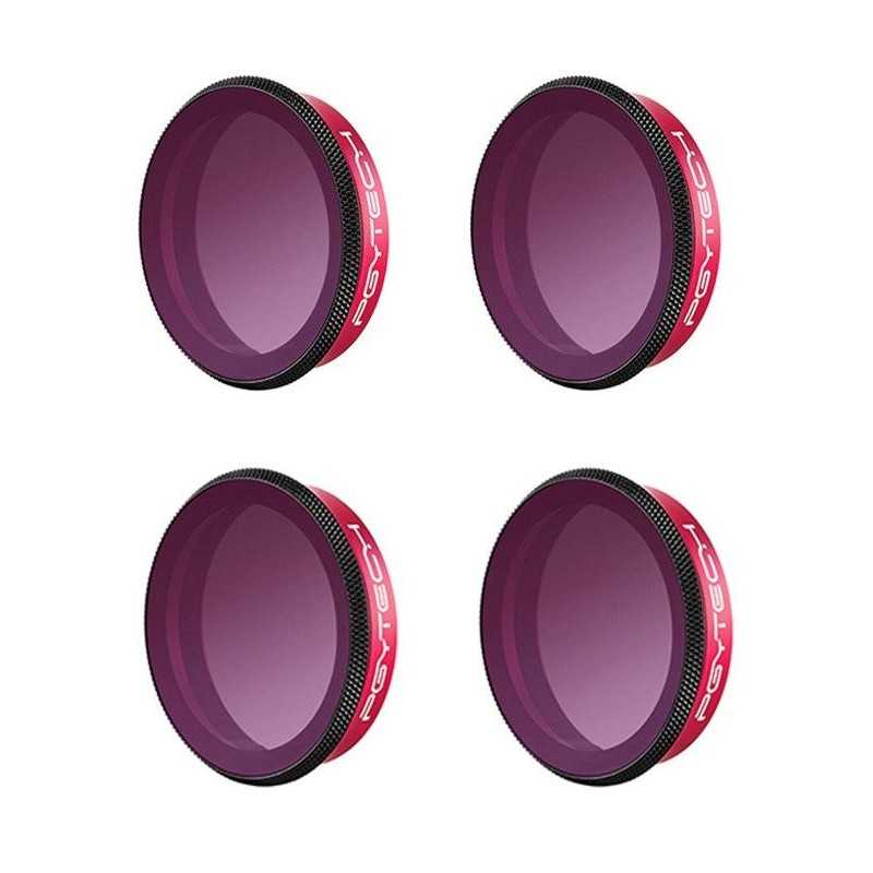 PGYTECH ND Filter Set for DJI Osmo Action (P-11B-019)