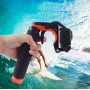 Плавучая ручка Puluz с кнопкой спуска затвора для DJI Osmo Action