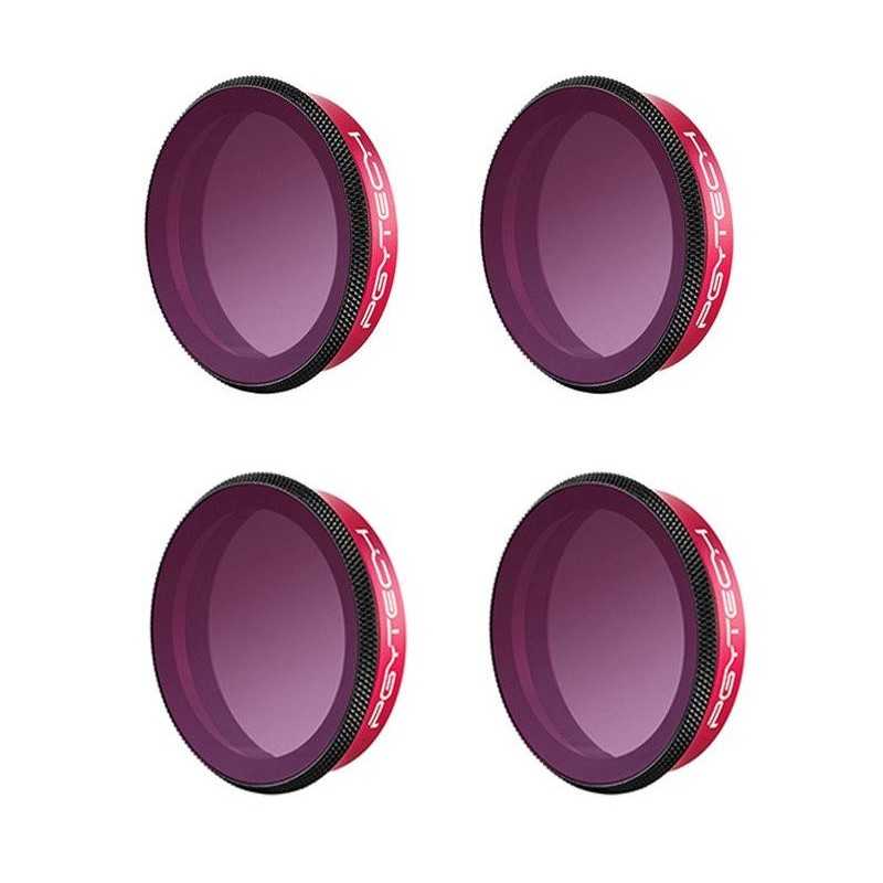 PGYTECH ND-PL Set Filter untuk DJI Osmo Action (P-11B-020)