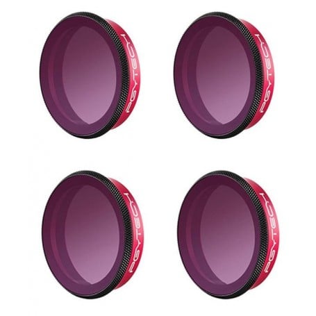 PGYTECH ND-PL Filter Set for DJI Osmo Action (P-11B-020)