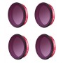 PGYTECH ND-PL-filters Set voor DJI Osmo Action (P-11B-020)