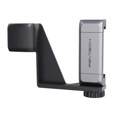 PGYTECH Vasar Símahaldari Sett fyrir DJI Osmo Pocket / Pocket 2 (P-18C-027)