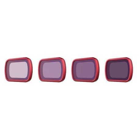 Set Filtre ND Pgytech pentru DJI Osmo Pocket / Pocket 2 (P-19C-066)