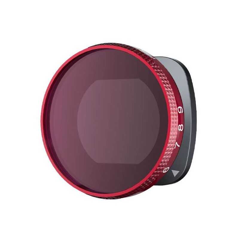 مرشح Pgytech VND (من 6 إلى 9 توقف) لـ DJI Osmo Pocket / Pocket 2 (P-19C-070)