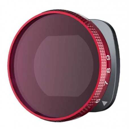 Filtro VND (6 a 9 Stop) per DJI Osmo Pocket / Pocket 2 (P-19C-070) di Pgytech