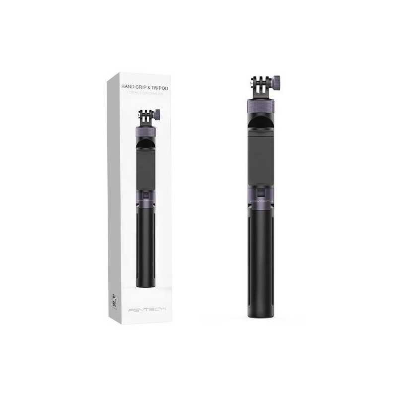 Pgytech ที่จับมือ & ขาตั้งกล้องสำหรับกล้องแอคชั่นสำหรับ DJI Osmo Pocket / Pocket 2 และกล้องกีฬา (P-GM-104)