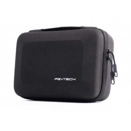 Husă de transport pentru camere de acțiune Pgytech pentru DJI OM 5 / 4 / Osmo Mobile 3 / Pocket / Pocket 2 / Action și camere sp