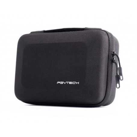Pgytech Action Camera Carrying Case fyrir DJI OM 5 / 4 / Osmo Mobile 3 / Pocket / Pocket 2 / Action og sport myndavélar (P-18C-0