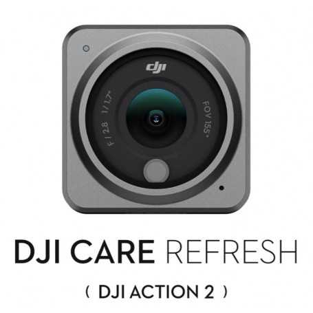 DJI Грижа Освежи Action 2 Код