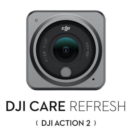 Kode DJI Care Refresh Rencana Aksi 2 Tahun 2