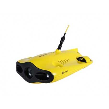 Dronă subacvatică Gladius Mini - Pachet Chasing 100m