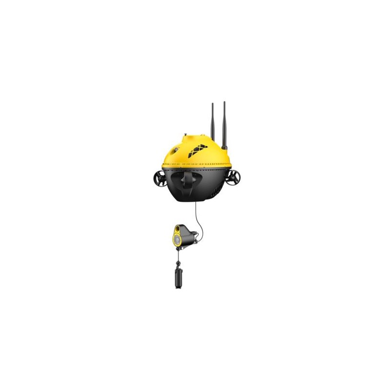 Chasing F1 Dronă pentru Localizarea Peștilor - Pachet Flash 20m