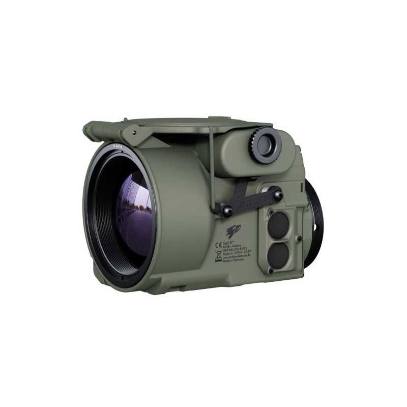 دستگاه تصویربرداری حرارتی اندرس TigIR-3Z