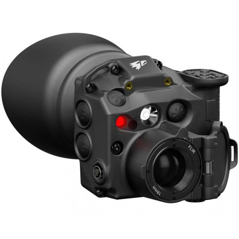 اندریس TILO-3Z+2x دستگاه تصویربرداری حرارتی