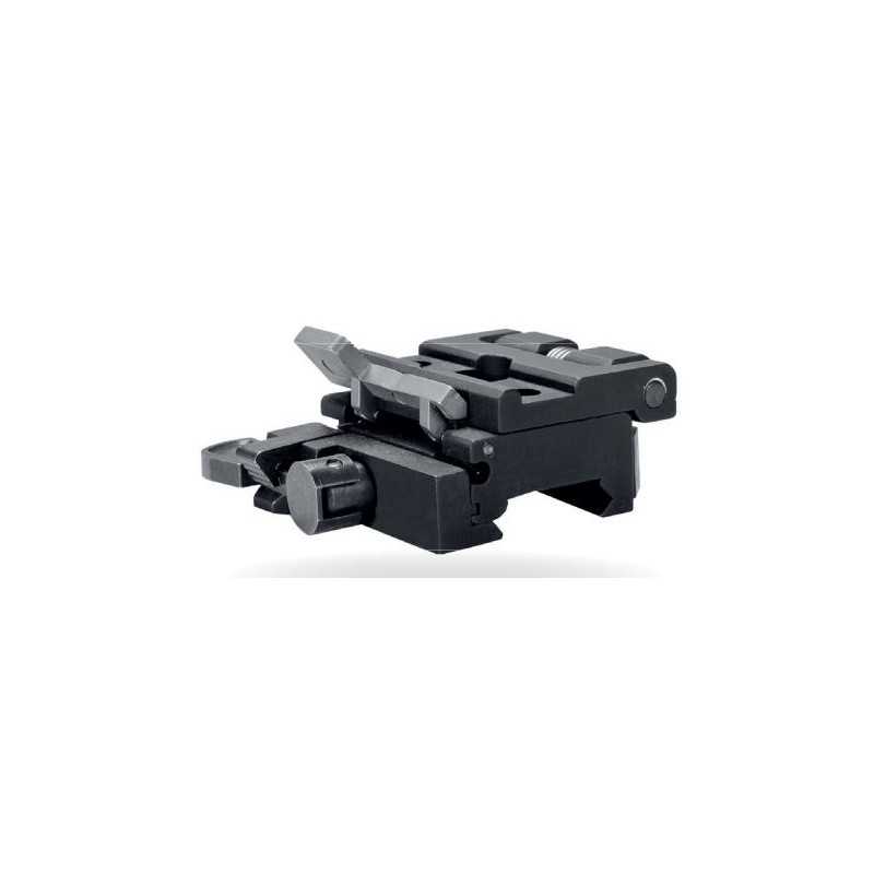 Andres SAMSON flip-to-side-mount