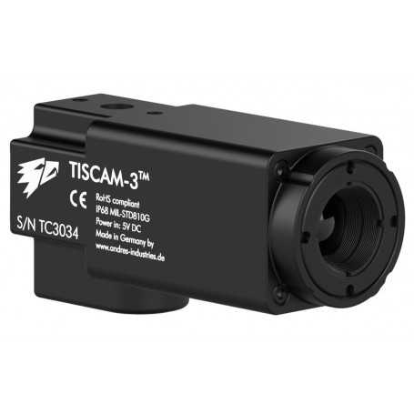 আন্দ্রেস TISCAM-3.50 (60mK) তাপ ইমেজিং ক্যামেরা