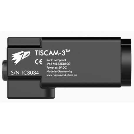 安德烈斯 TISCAM-3.90 (60mK) 热成像仪