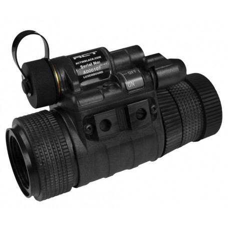 Andres Mini-14 + Photonis 4G 1800 Autogated Night Vision Monocular