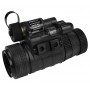 Andres Mini-14 + Photonis 4G 2000 Autogated Monocular de Visão Noturna com Fósforo Branco